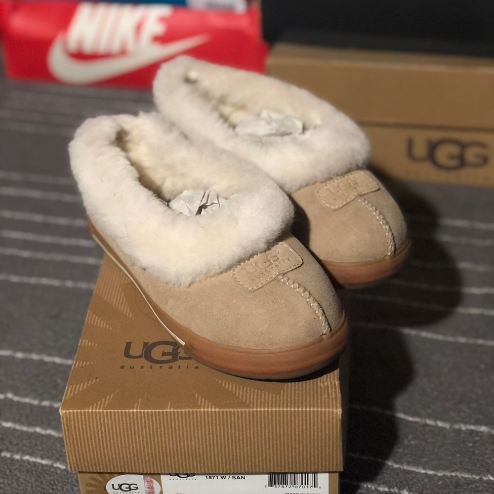 COPY - UGG rylan slipper